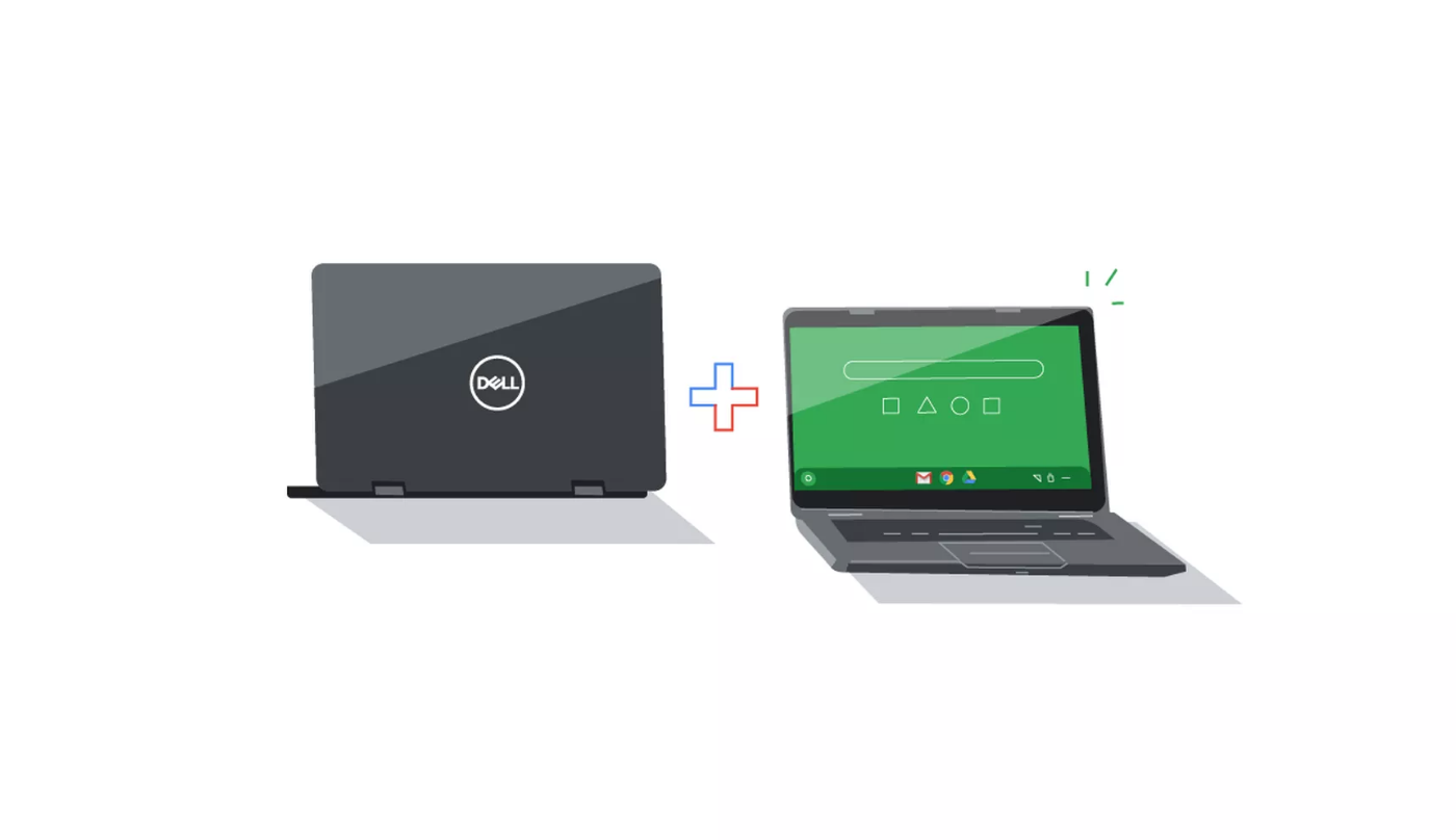 Google dan Dell Hadirkan Chromebook untuk Kalangan Enterprise