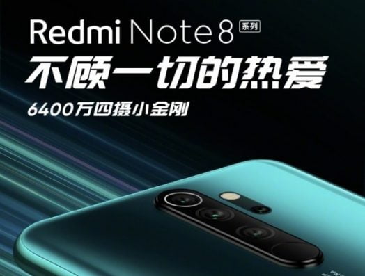 Redmi Note 8 Bakal Ditenagai Chipset Gaming dari MediaTek?
