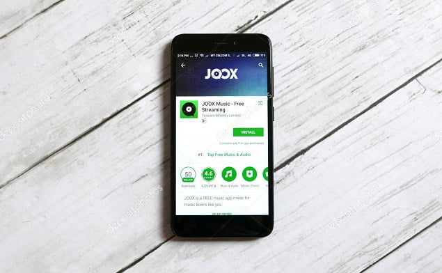 Joox Top Charts Sajikan Pilihan Musik Sesuai Selera Pendengar