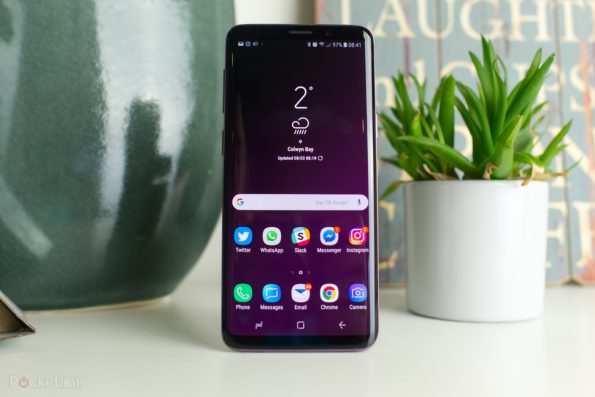 Samsung Galaxy S9 dan S9+ Bakal Dapat Android 10