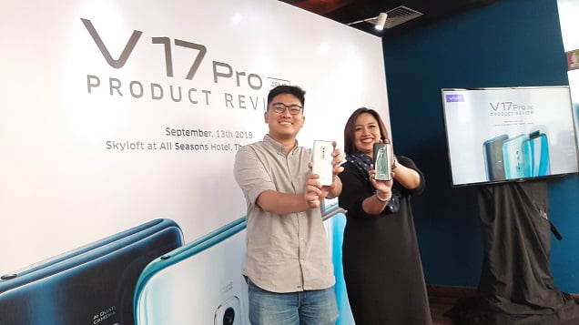 Vivo V17 Pro Boyong Enam Kamera