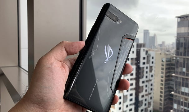 Bocor!!! Asus ROG Phone 5 Meluncur Maret