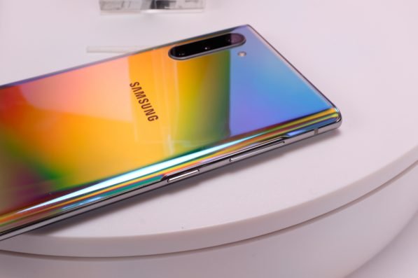 Samsung Bakal Pensiunkan Seri Galaxy Note?