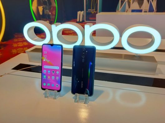 Beli Smartphone Oppo Langsung dari WhatsApp