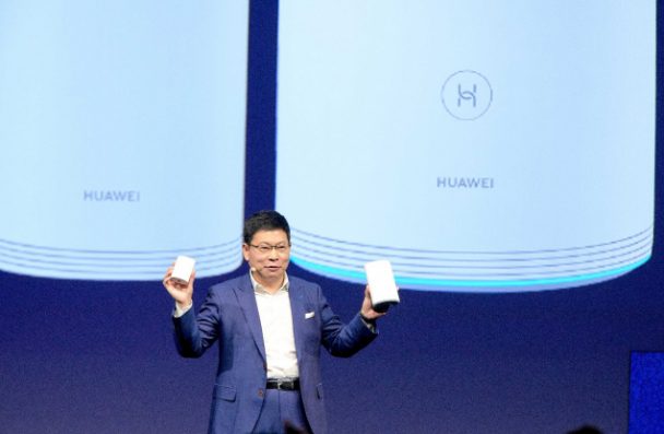 Router WiFi Huawei Terbaru Diklaim Kasih Internet Ngebut