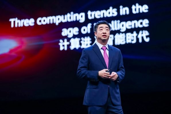 Huawei Incar Pasar Komputasi Statistik Berbasis AI