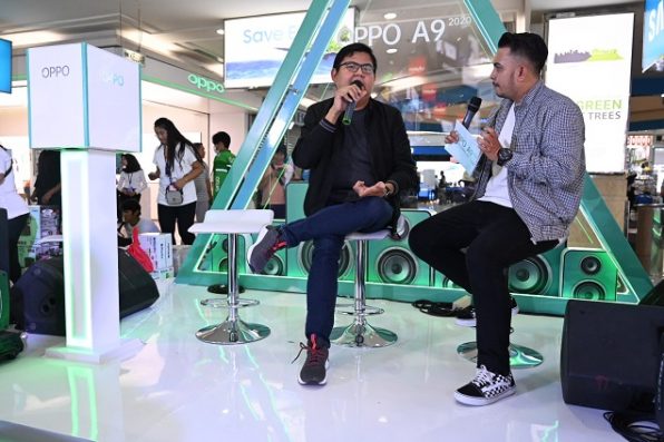 Digelar Serentak, Penjualan Offline Oppo A9 2020 Diserbu Pembeli