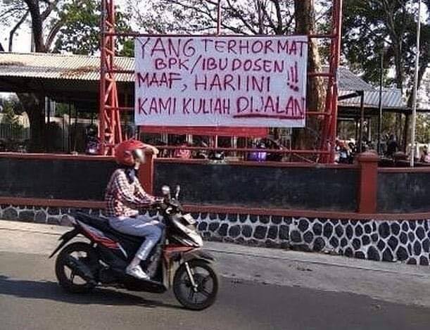 Aksi Demo DPR, Jaringan Telkomsel Masih Aman