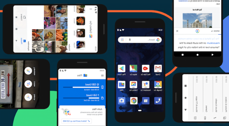 Android 10 Go, Lebih Ringan dari Versi Reguler