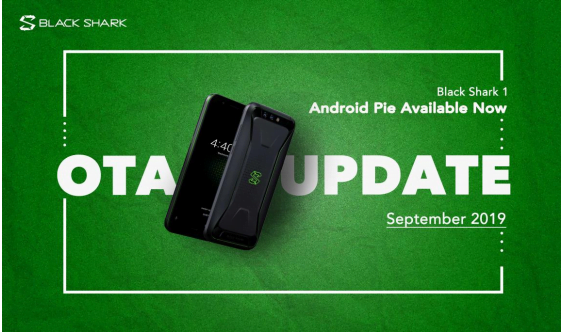 Black Shark Bisa Cicipi Android Pie, Ini Dia Fitur-fiturnya