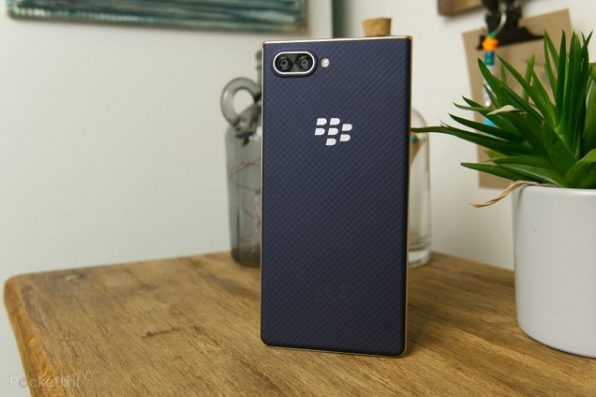 Kembali Bangkit, Blackberry Akan Rilis Smartphone 5G Tahun Depan