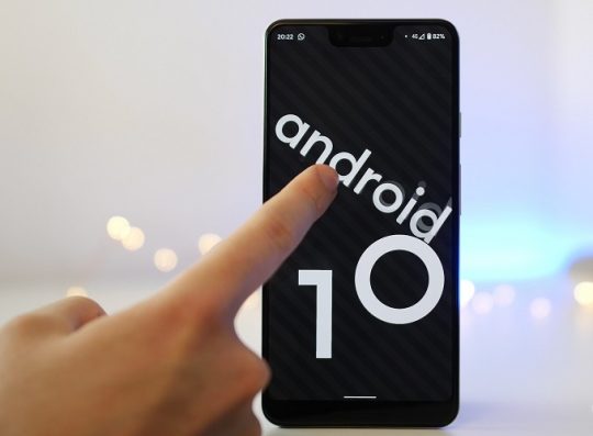 10 Brand Ponsel yang Terima Update Android 10 Sebelum Akhir Tahun