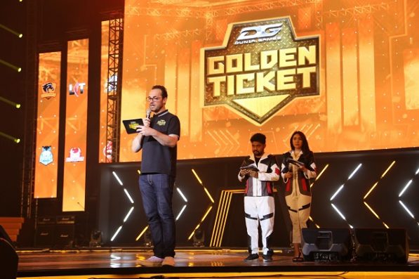 Telkomsel Gelar Turnamen eSports Dunia Games Golden Ticket 2019
