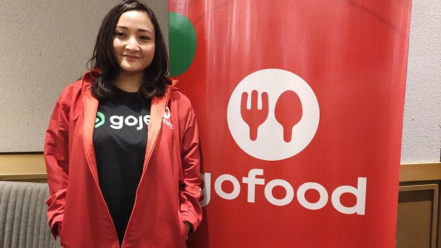 Transaksi GoFood Melejit Dua Kali Lipat Selama Tahun 2019