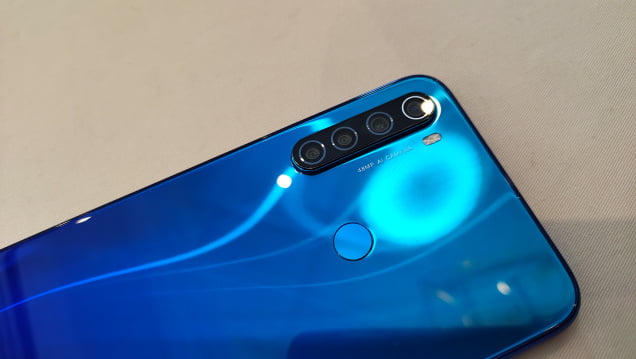 Punya Empat Kamera, Bagaimana Hasil Foto Redmi Note 8?