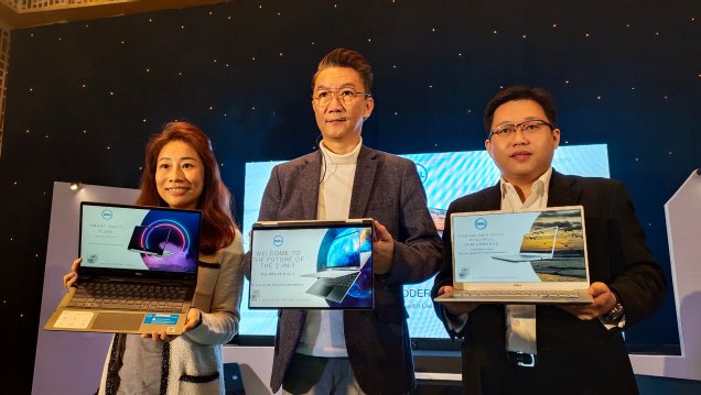 Dell Luncurkan Laptop Premium XPS 13 Bertenaga Intel Core Generasi Ke-10