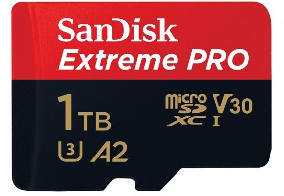 SanDisk Edarkan MicroSD 1TB di Indonesia, Ini List Harganya