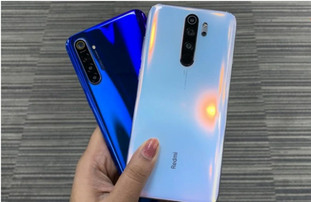 Duel Kamera 64MP: Redmi Note 8 Pro vs Realme XT