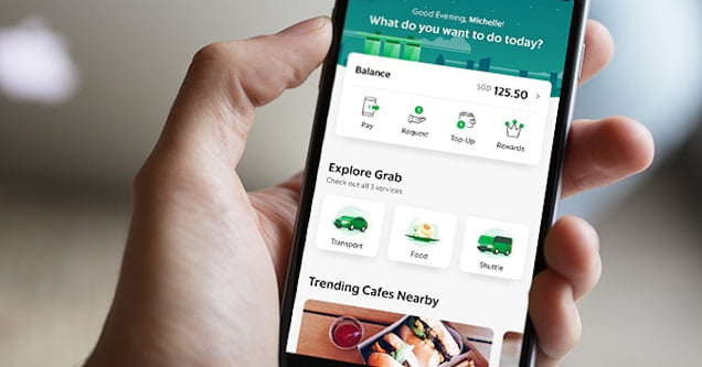 Pesan Taksi Online Grab Langsung dari Aplikasi Booking.com