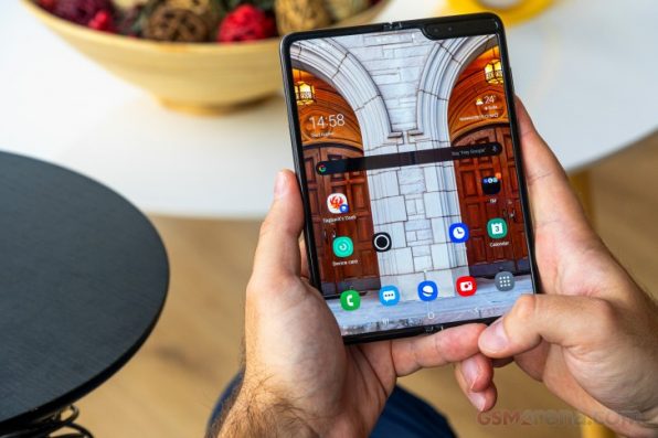 Pre-Order Samsung Galaxy Fold di Indonesia Ludes dalam Setengah Jam
