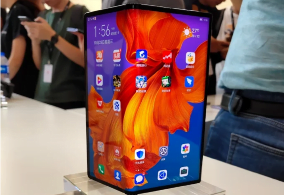 Huawei Mate X 5G Siap Dipasarkan, Berapa Harganya?