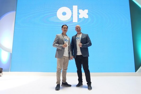 OLX Indonesia Usung Tampilan Baru