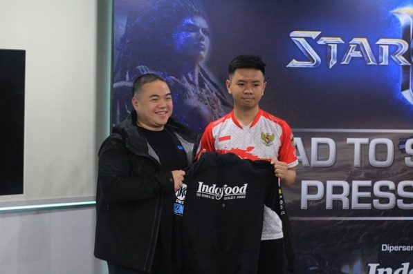 Dua Atlet eSports Asal Indonesia Siap Berlaga di Sea Games 2019