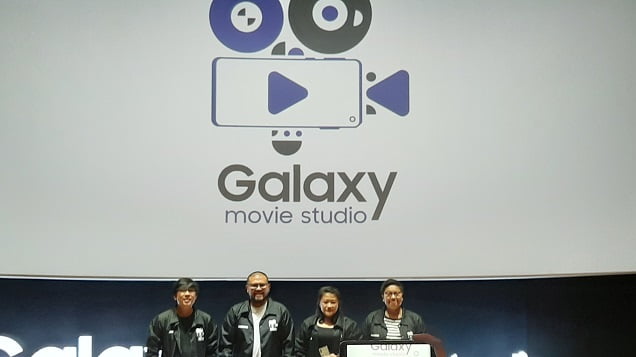 Samsung Sediakan Platform Belajar Online Bikin Film