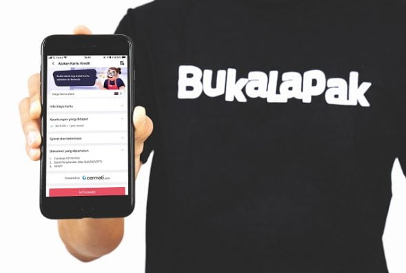 Microsoft Siapkan Rp1,4 Triliun untuk Bukalapak