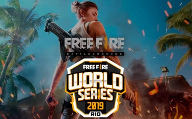 Banjir Gift Sambut Free Fire World Series 2019