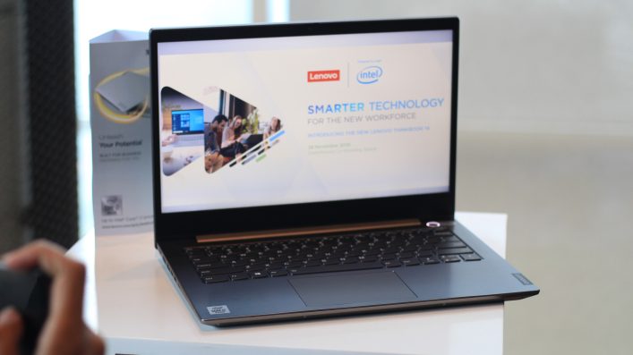 Hands On Lenovo ThinkBook 14: Maksimal dalam Sistem Keamanan