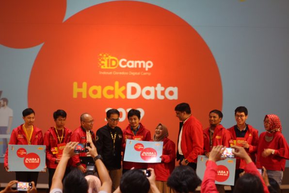 Kompetisi HackData 2019 Hasilkan Tiga Pemenang