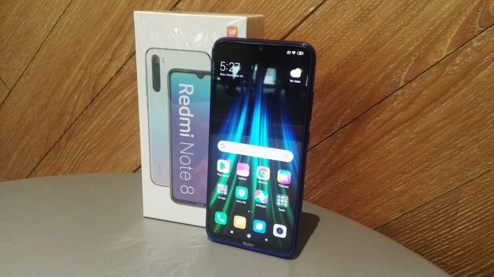 Review Xiaomi Redmi Note 8: Unggulkan Desain Ciamik dan Kamera 48 MP