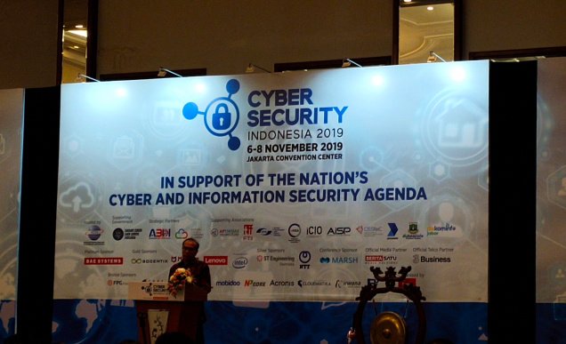 Pengelolaan Keamanan Siber di Indonesia Mulai Meningkat