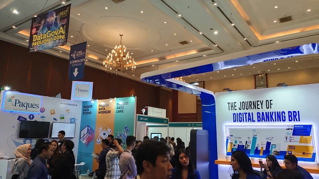 Tarsus Indonesia Gelar Indonesia Fintech Show 2019