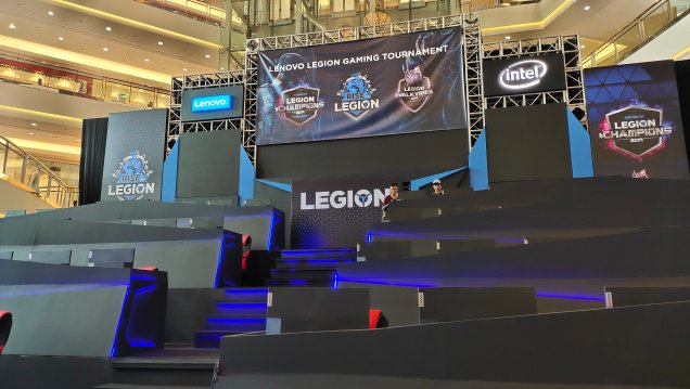 Lenovo Siap Gelar Babak Akhir Kompetisi eSports RoL dan LoC Seri 4