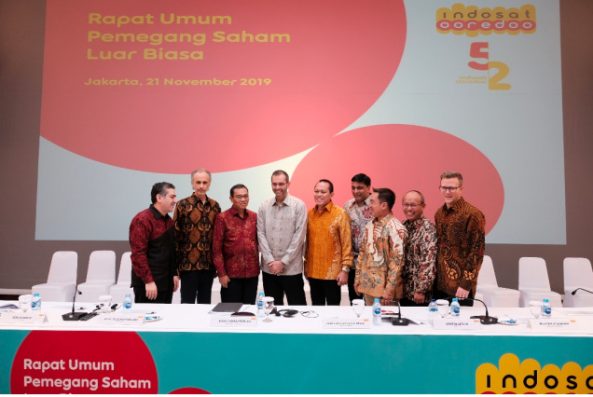 Indosat Ooredoo Resmi Jual 3.100 BTS