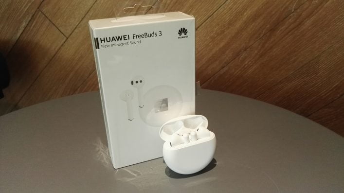 Review Huawei FreeBuds 3: Headset Premium dengan Chipset Kirin A1