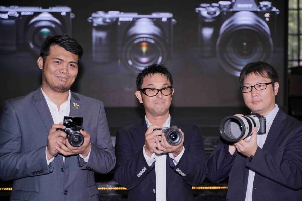 Sony Rilis Dua Kamera Mirrorless APS-C Terbaru