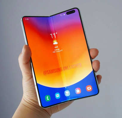 Galaxy Fold 2 Batal Meluncur di Samsung Unpacked?