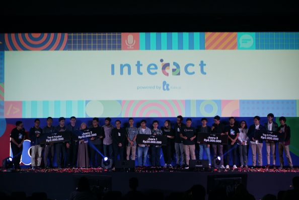 Kata.ai Perkenalkan Inovasi Terbaru di INTERACT 2019