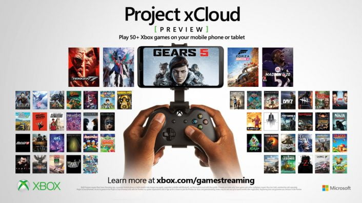 Tahun Depan, Microsoft Siapkan Layanan Game Streaming xCloud
