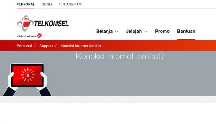 Jaringan Telkomsel Error, Pengguna Mengeluh di Twitter