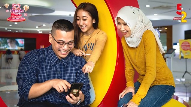 Merger dengan Tri, Bagaimana Status Pelanggan Indosat Nanti?