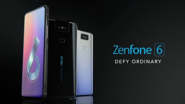 Asus Zenfone 6 Resmi Dapatkan Android 10