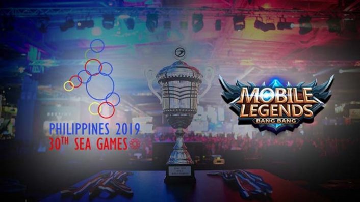 Simak, Ini Jadwal SEA Games 2019 Cabor Esports Mobile Legends: Bang Bang