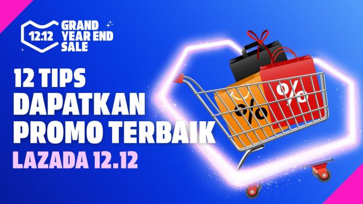 Siap Berburu di Harbolnas 12.12? Ini 12 Tips dari Lazada