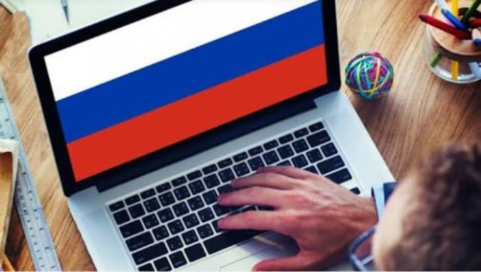 Rusia Mulai Kembangkan Jaringan Internet Sendiri