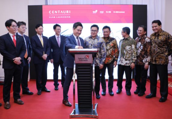 Telkom Bangun Perusahaan Dana Modal Ventura, Sasar Startup ASEAN