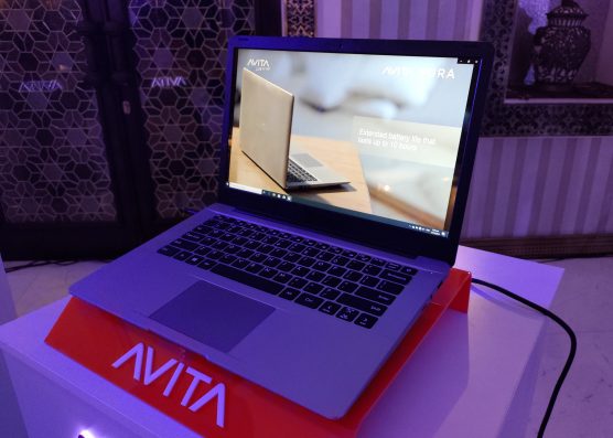 Avita Luncurkan Laptop Minimalis Avita Pura
